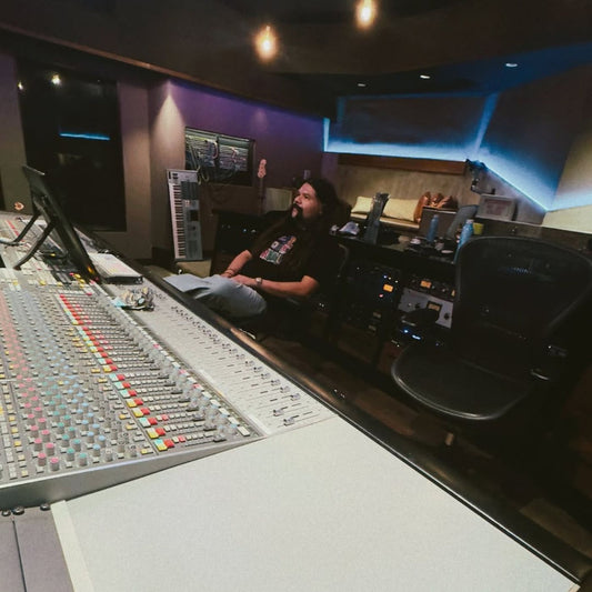 THE SUPER PRODUCER VAULT